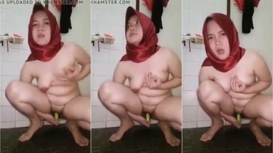 Indonesian Hijab Girl Masturbating 09 Cucumber Playing Bokep Fuck Porn - Bokep Indo Terbaru