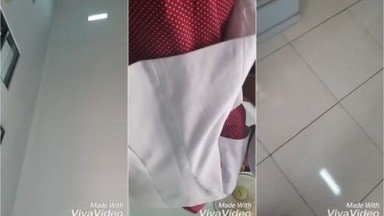 Ngintip - CD Hijab Gamis Merah - Bokep Indo Terbaru - Bokep Indo Terbaru