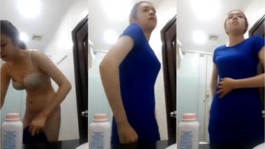 ngintip ABG cantik pipis dan ganti baju 2 - PLAYCROT - Bokep Indo Terbaru