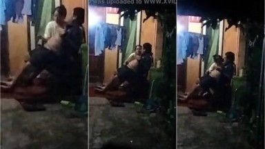 Ngintip tetangga lagi anu di depan rumah - Bokep Indo Terbaru