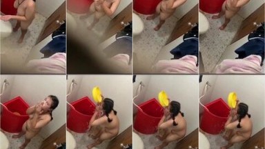 Ngintip6 Cewek cakep mandi 2 - Bokep Indo Terbaru