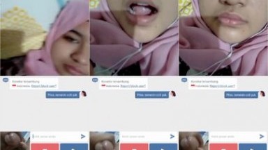 OMETV - HIJABERS ENGAS -More at WWW COLMEK LINK - Bokep Indo Terbaru