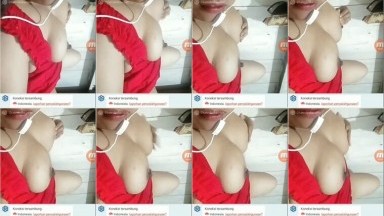 OMETV-tobrut baju merah yg beringas - Bokep Indo Terbaru