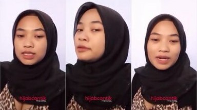 SENGAJA New Asian Beautiful Hijab Styles Outfit Simple Hijab Cantik 2022 - Bokep Indo Terbaru