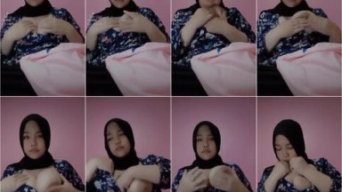 Bokep viral Hijab pamer toket demi fyp tiktok - Bokep Indo Terbaru