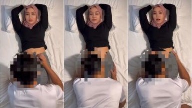 Hijab Viral Dihotel Part 1 -More At Https---AVTub Monster - Bokep Indo Terbaru