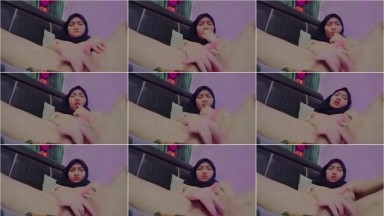 link bokeh viral abg Hijab sangean bermain memeklink pink - Bokep Indo Terbaru