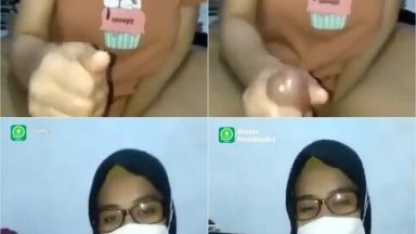 Gadis Jilbab Lg Mijit Kontol - Bokep Indo Terbaru