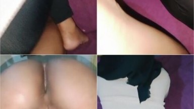 Genjot Tante jilbab - Bokep Indo Terbaru