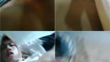 Harianti SMA Jilbab Binal Colmek - Bokep Indo Terbaru