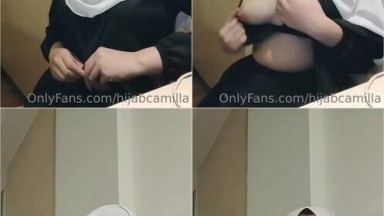 Jilbab-Onlyfans Camilla jilbab cantik cabul - Bokep Indo Terbaru