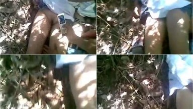 Ketauan Warga di Hutan Anak Sekolah Jilbab Putih - Bokep Indo Terbaru