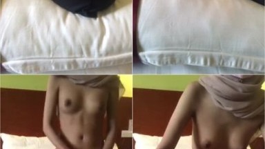 Mahasiswi Jilbab Tocil Melayani Pacar - Bokep Indo Terbaru