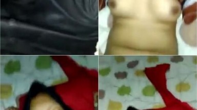 Mina Gadis Desa Jilbab Menikmati Permainan - Bokep Indo Terbaru