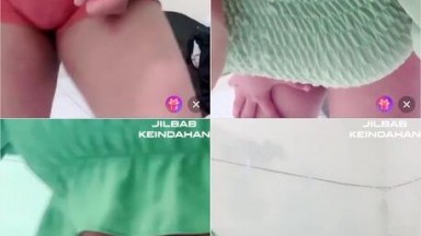 BIGO LIVE JILBAB CANTIK KEINDAHAN SEMOK BAJU KETAT CELANA WORKOUT JILBAB GUNUNG BEAUTY HIJAB 112 - Bokep Indo Terbaru