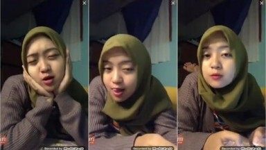 jilbab live sambil omek - Bokep Indo Terbaru