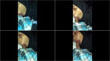 jilbab sangean doyan ngisep - Bokep Indo Terbaru