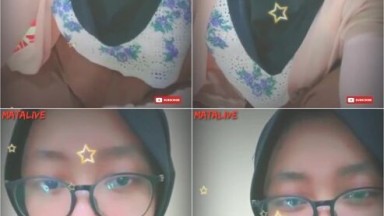 Live Hot Jilbab Mainin Si Tembem Sampe Sange Part 1 - Bokep Indo Terbaru - Bokep Indo Terbaru