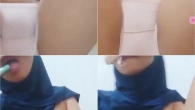 Mellyta Jilbab Live Gogo - Bokep Indo Terbaru