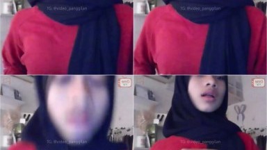 Ome jilbab hitam imut - Bokep Indo Terbaru