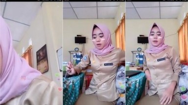 PNS JILBAB PINK LIVE - Bokep Indo Terbaru