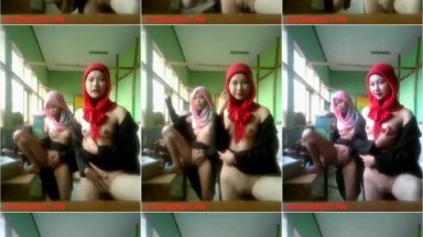 Duo Jilbab 3 - Bokep Indo Terbaru