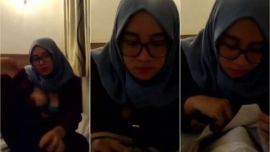 Jilbab 287 - Bokep Indo Terbaru