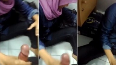 Jilbab 395 - Bokep Indo Terbaru