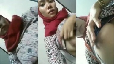 Jilbab 445 - Bokep Indo Terbaru