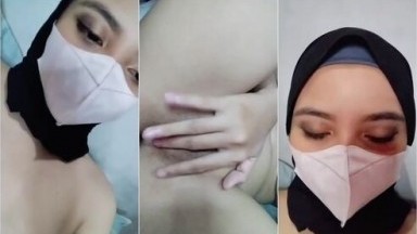 Jilbab Cantik Colmek ampe Becek - Bokep Indo Terbaru