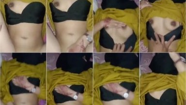 Jilbab hitam cantik - Bokep Indo Terbaru