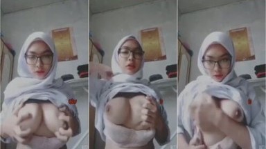 JILBAB SYANTIK (6) - Bokep Indo Terbaru