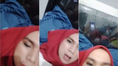 VCS Kak Amorra Zorra Jilbab Merah Mendesah Remas TT - AVTub - Bokep Indo Terbaru