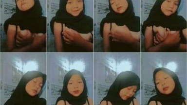 BOKEP- ABG HIJAB HITAM BOCILL SMP PAMER TETE MUNGILNYA-More at WWW BOKEPSAN NET-playcrot - Bokep Indo Terbaru