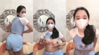 Toket Bulet Gede Kak Nayaa Mahasiswi Cantik - Bokep Indo Terbaru