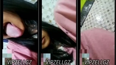 VCS sama BCL esempe sampe berlendir gitu - BOKEP PELAJAR