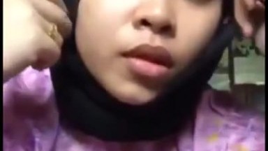 Bokep Hijab vcs bareng ayang Vidio 283 - Situs Bokep