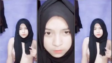 abg hijab hitam toge binal colmek - Bokepi com