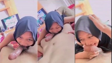 abg hijab tocil ngewe bareng ayang viral 2 - Bokepi com