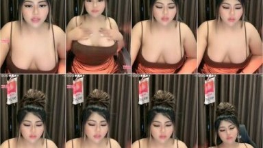 Bokep Si Chubby tanktopan pamer keseksian live