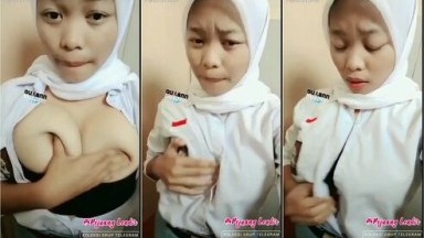 gadis sma pamer toket binal - Bokepi com