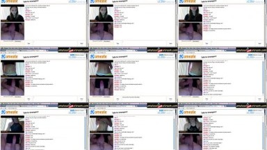 omegle gadis cantik bantuin pascol kontol gede - Bokepi com