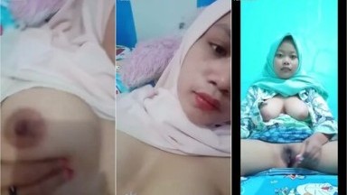 kompilasi abg hijab pamer body - Bokepi com