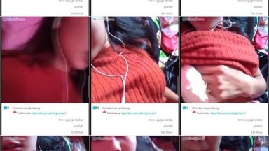 Bokep Ome Tv Baju Merah Toket Gede Bikin Ngaceng - Ometv Link