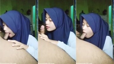 Bokep Indo Viral Indo Ukhti Pondok Belajar Nyepong - Bokephub